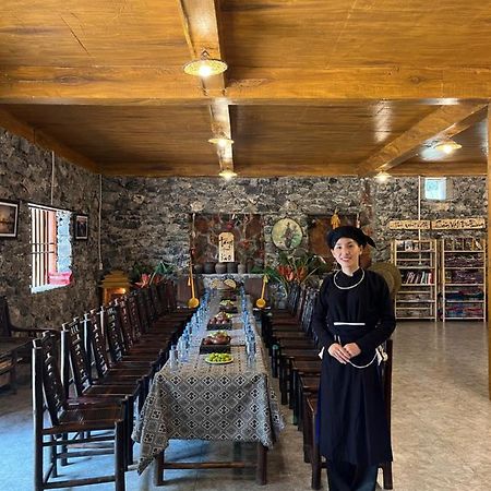 Tay Homestay Lang Da Co Khuoi Ky- Ban Gioc Cao Bang Exteriér fotografie