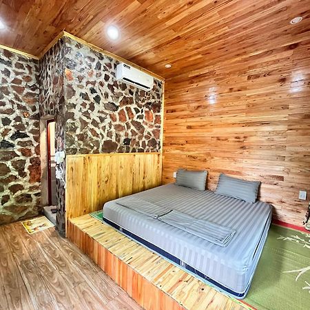 Tay Homestay Lang Da Co Khuoi Ky- Ban Gioc Cao Bang Exteriér fotografie