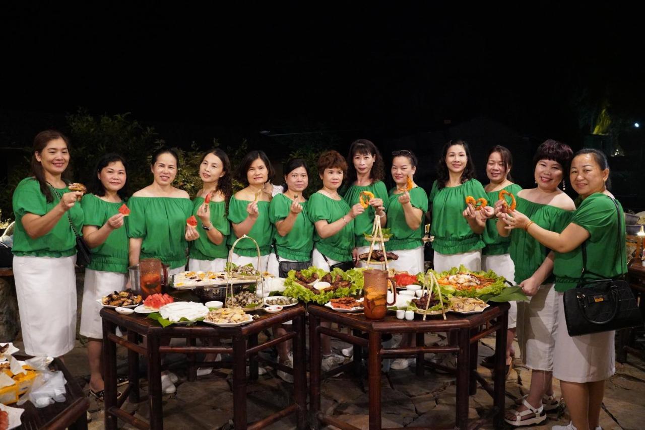 Tay Homestay Lang Da Co Khuoi Ky- Ban Gioc Cao Bang Exteriér fotografie
