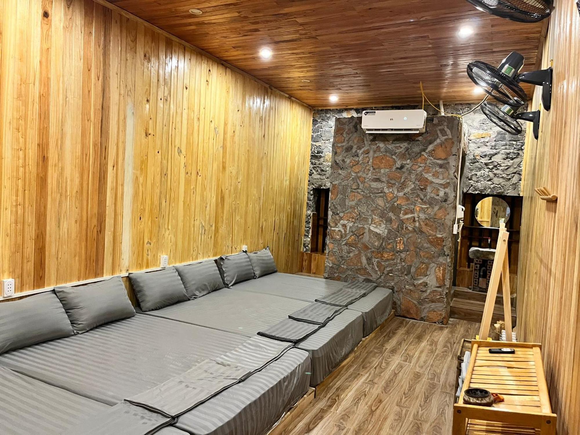 Tay Homestay Lang Da Co Khuoi Ky- Ban Gioc Cao Bang Exteriér fotografie