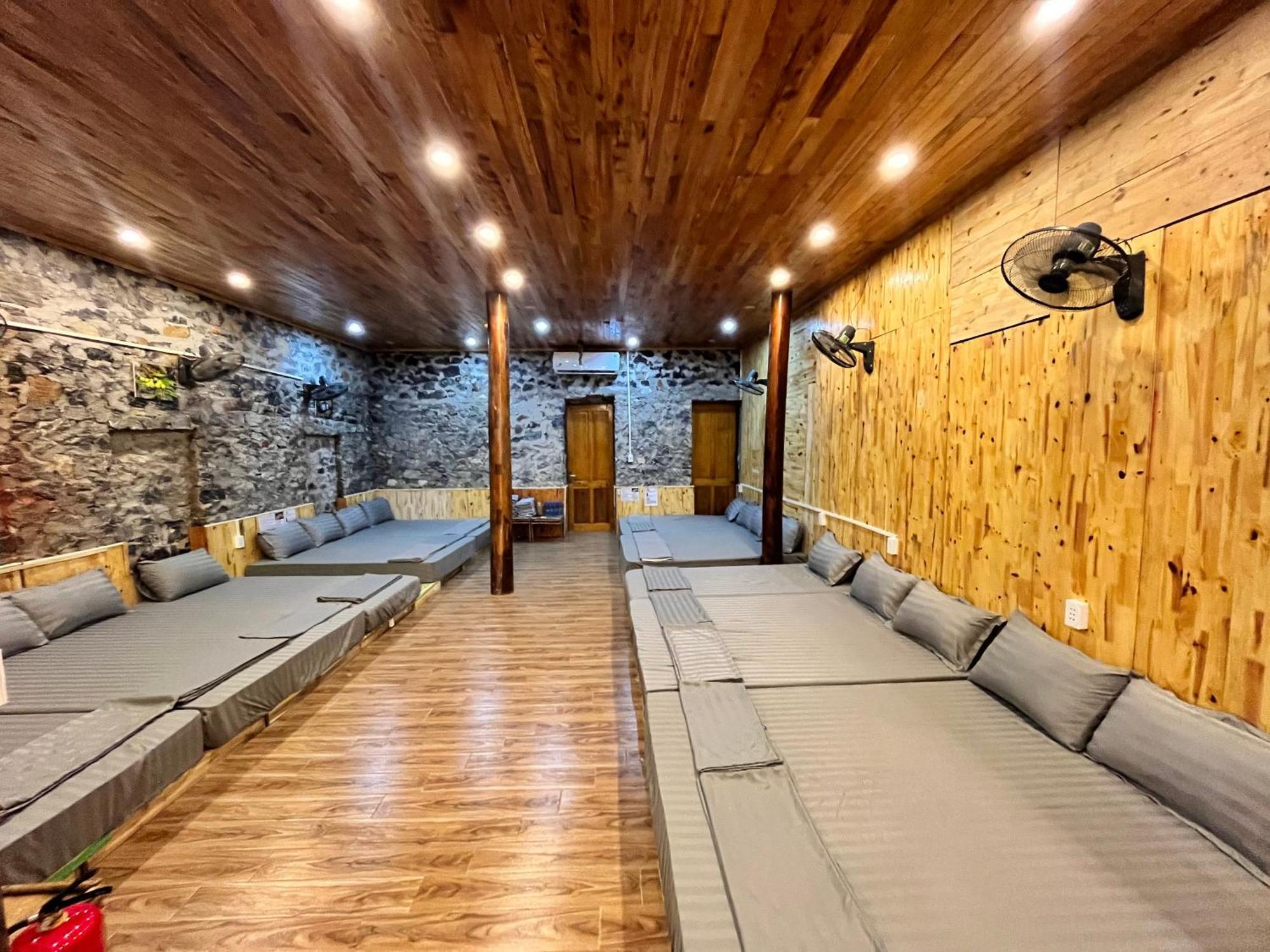 Tay Homestay Lang Da Co Khuoi Ky- Ban Gioc Cao Bang Exteriér fotografie