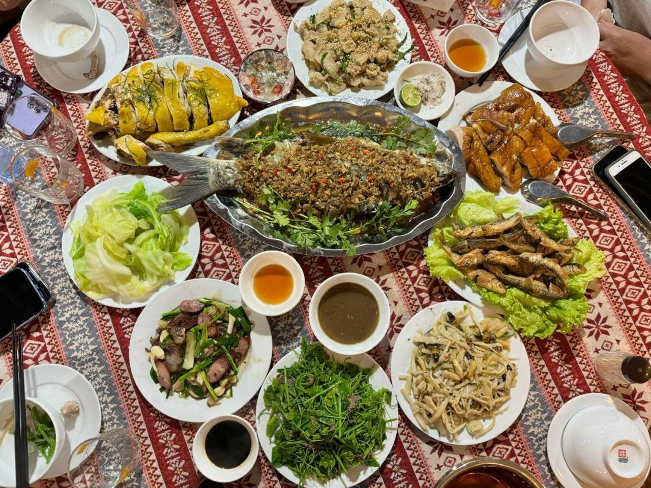 Tay Homestay Lang Da Co Khuoi Ky- Ban Gioc Cao Bang Exteriér fotografie