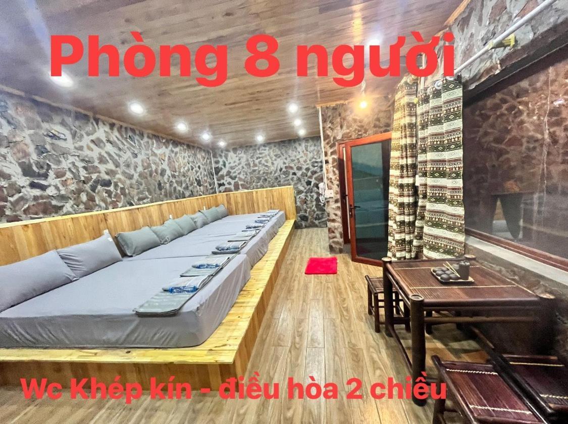 Tay Homestay Lang Da Co Khuoi Ky- Ban Gioc Cao Bang Exteriér fotografie