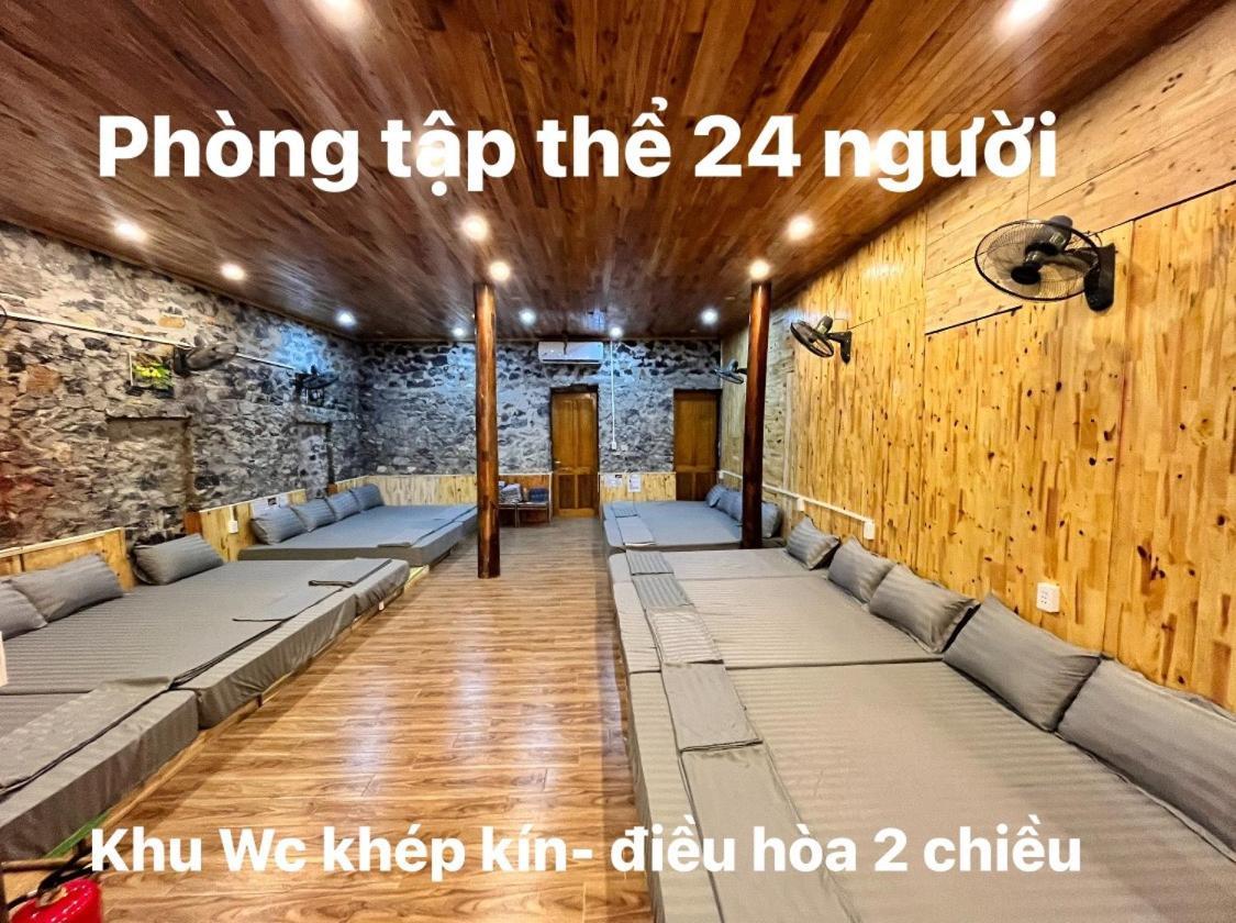 Tay Homestay Lang Da Co Khuoi Ky- Ban Gioc Cao Bang Exteriér fotografie